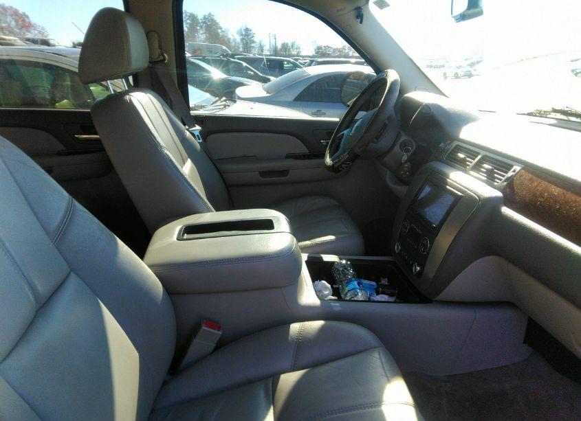 Photo 5 of 2007 Gmc Yukon SLT (VIN 1GKFC13047R409812)