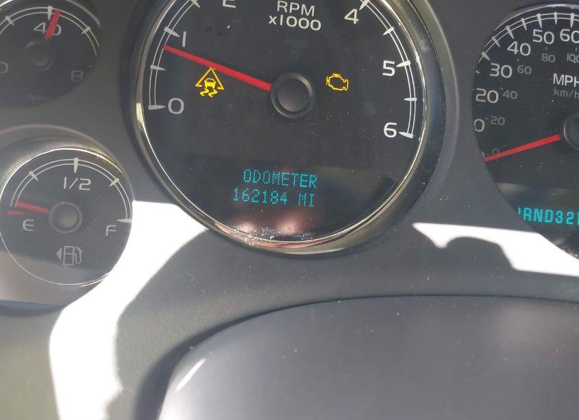 Photo 7 of 2007 Gmc Yukon SLT (VIN 1GKFC13047R409812)