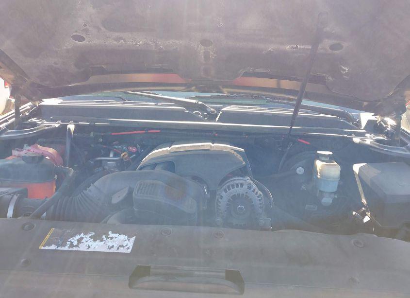 Photo 10 of 2008 Gmc Yukon SLT (VIN 1GKFC13058J190018)