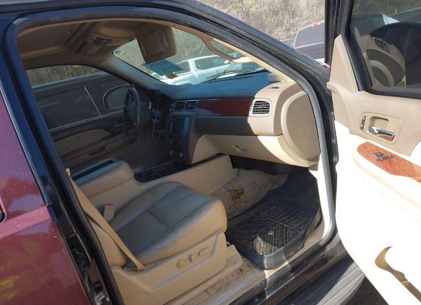 Photo 5 of 2008 Gmc Yukon SLT (VIN 1GKFC13058J190018)