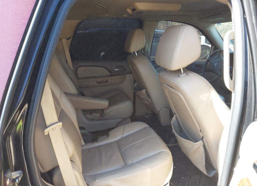 Photo 8 of 2008 Gmc Yukon SLT (VIN 1GKFC13058J190018)