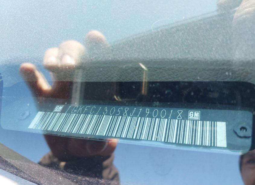 Photo 9 of 2008 Gmc Yukon SLT (VIN 1GKFC13058J190018)