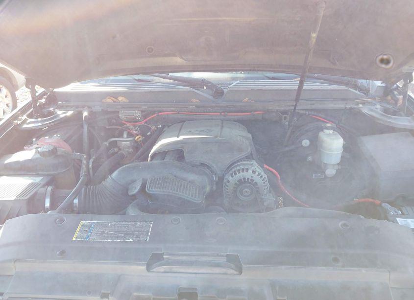 Photo 10 of 2008 Gmc Yukon SLE (VIN 1GKFC13068R190711)