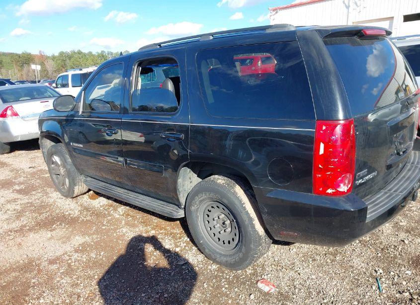 Photo 3 of 2008 Gmc Yukon SLE (VIN 1GKFC13068R190711)