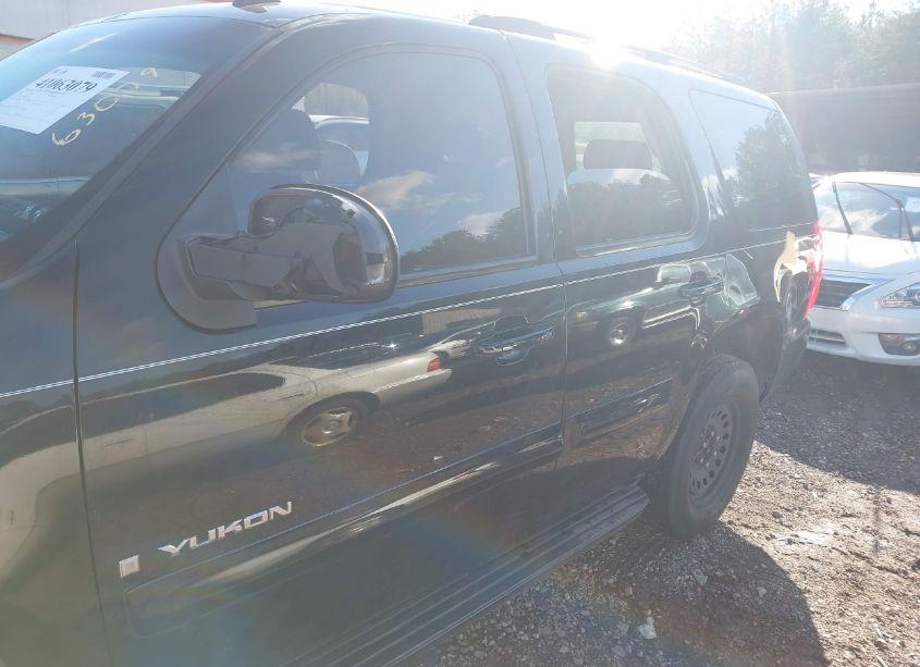 Photo 6 of 2008 Gmc Yukon SLE (VIN 1GKFC13068R190711)