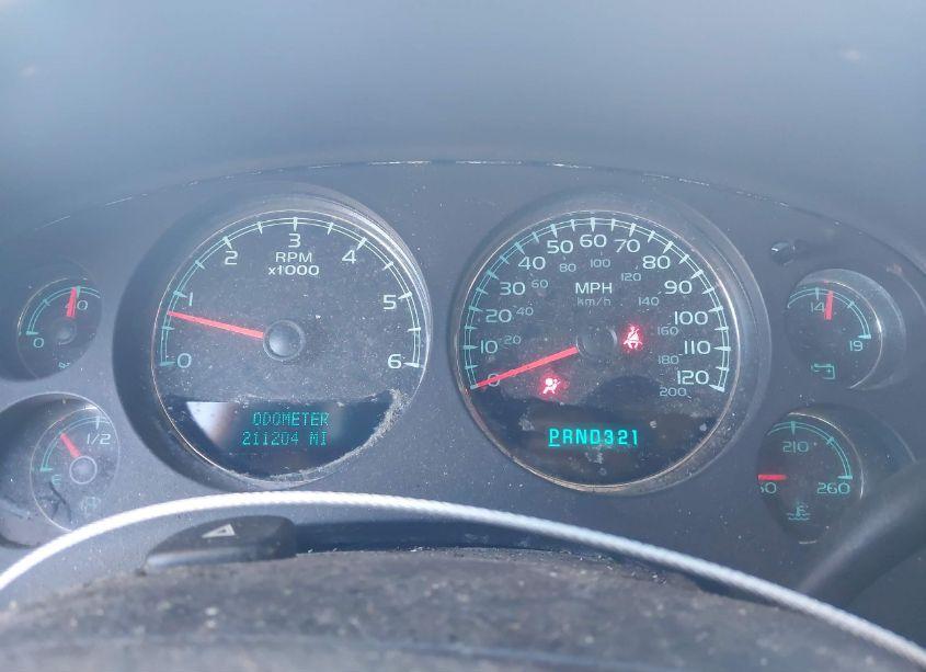 Photo 7 of 2008 Gmc Yukon SLE (VIN 1GKFC13068R190711)