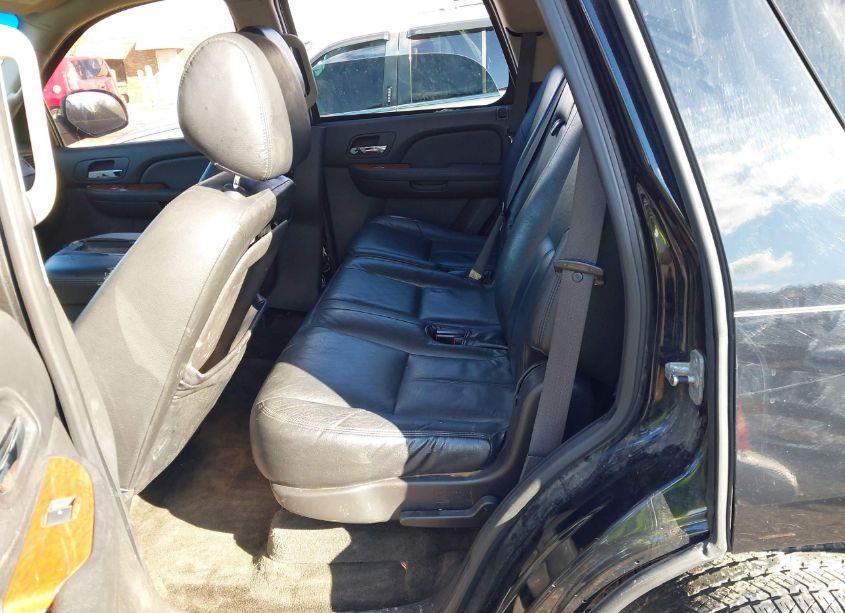 Photo 8 of 2008 Gmc Yukon SLE (VIN 1GKFC13068R190711)