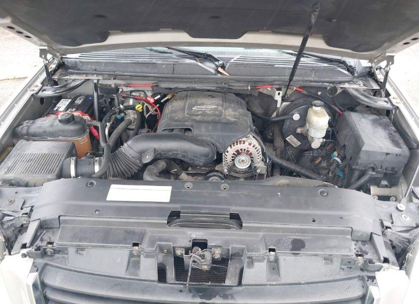 Photo 10 of 2007 Gmc Yukon SLT (VIN 1GKFC13077J102052)