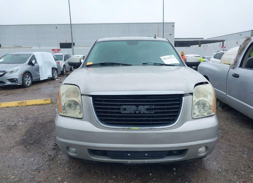 Photo 12 of 2007 Gmc Yukon SLT (VIN 1GKFC13077J102052)