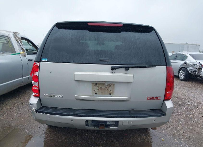 Photo 16 of 2007 Gmc Yukon SLT (VIN 1GKFC13077J102052)