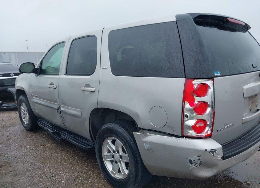 Photo 6 of 2007 Gmc Yukon SLT (VIN 1GKFC13077J102052)