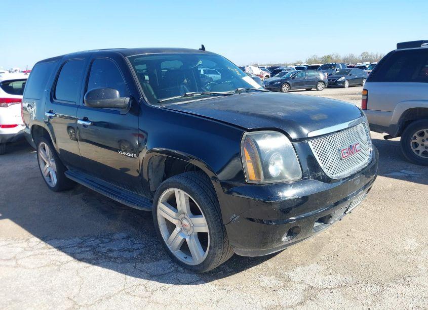 2007 Gmc Yukon SLT (VIN 1GKFC13077R315049) main photo
