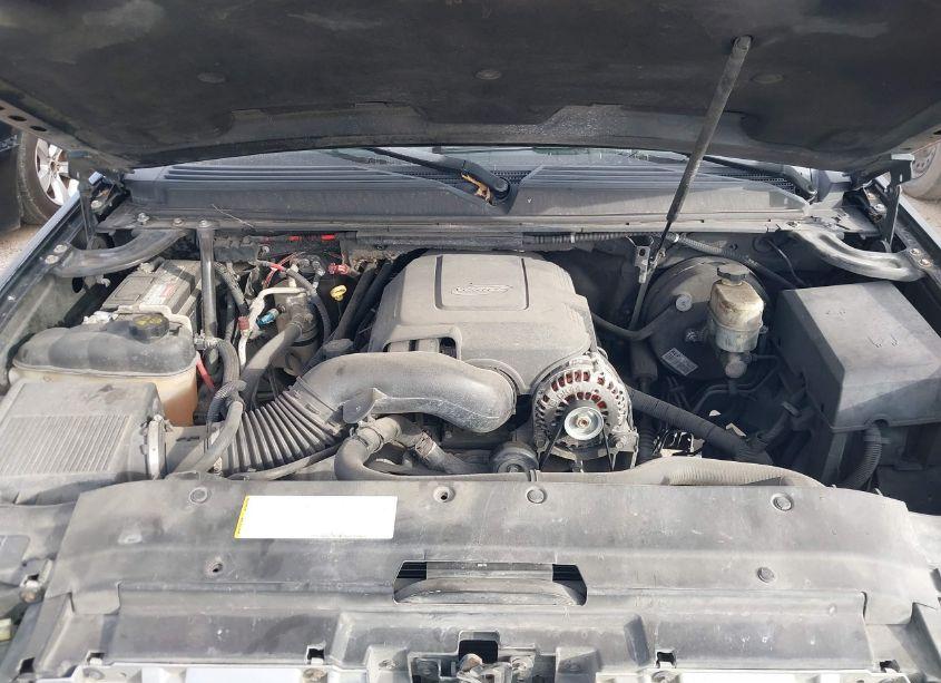 Photo 10 of 2007 Gmc Yukon SLT (VIN 1GKFC13077R315049)