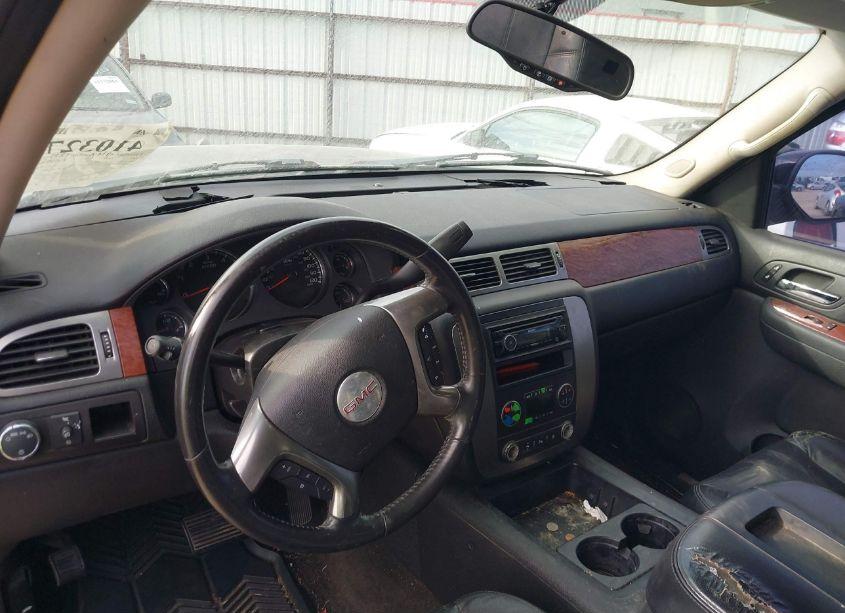 Photo 12 of 2007 Gmc Yukon SLT (VIN 1GKFC13077R315049)