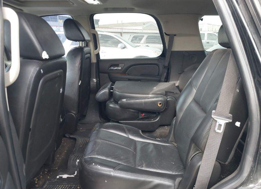 Photo 13 of 2007 Gmc Yukon SLT (VIN 1GKFC13077R315049)