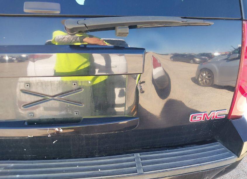 Photo 14 of 2007 Gmc Yukon SLT (VIN 1GKFC13077R315049)