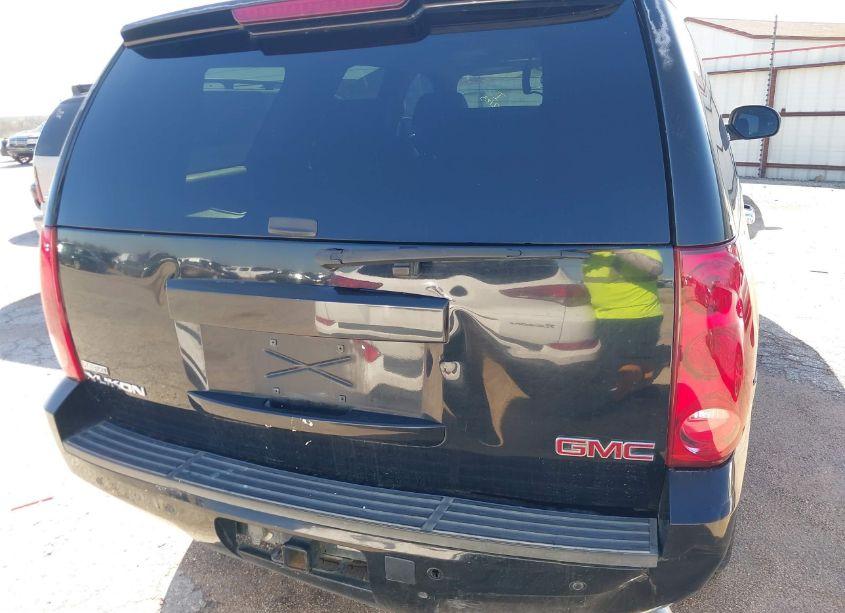 Photo 6 of 2007 Gmc Yukon SLT (VIN 1GKFC13077R315049)