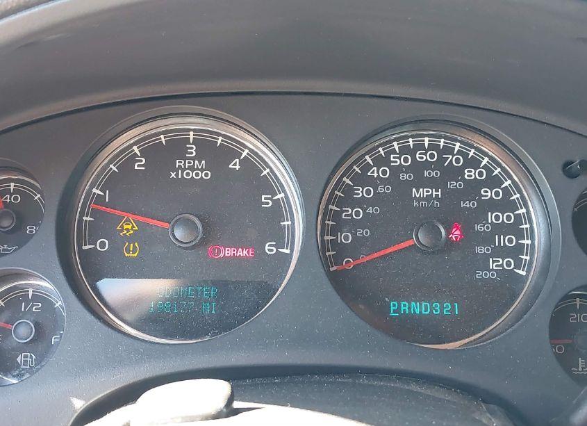 Photo 7 of 2007 Gmc Yukon SLT (VIN 1GKFC13077R315049)