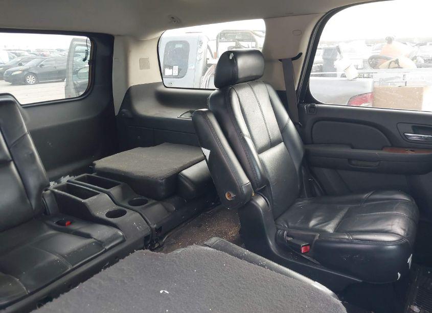 Photo 8 of 2007 Gmc Yukon SLT (VIN 1GKFC13077R315049)