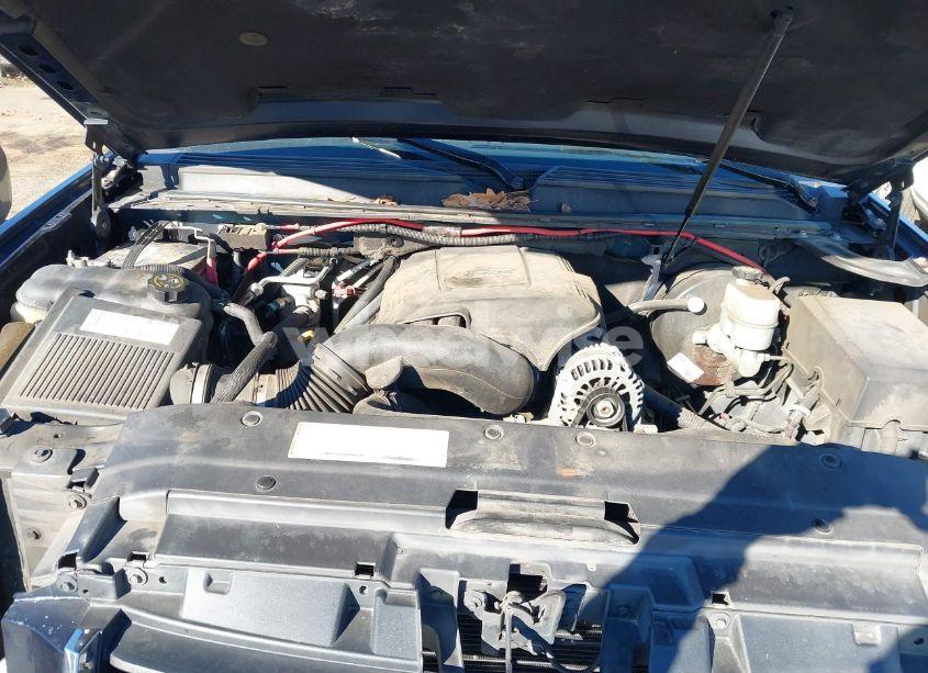 Photo 10 of 2007 Gmc Yukon SLT (VIN 1GKFC13077R327640)