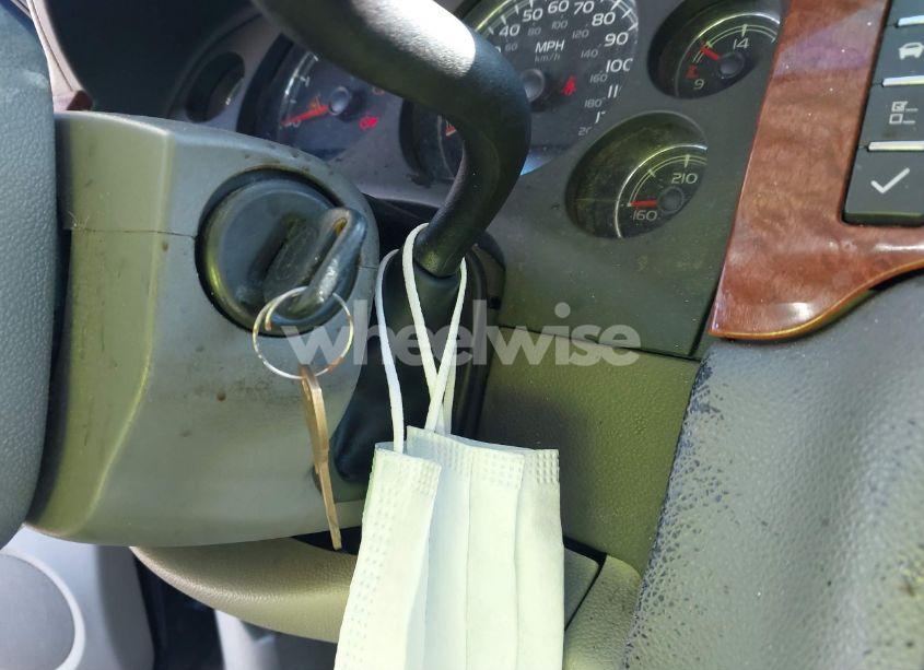 Photo 11 of 2007 Gmc Yukon SLT (VIN 1GKFC13077R327640)