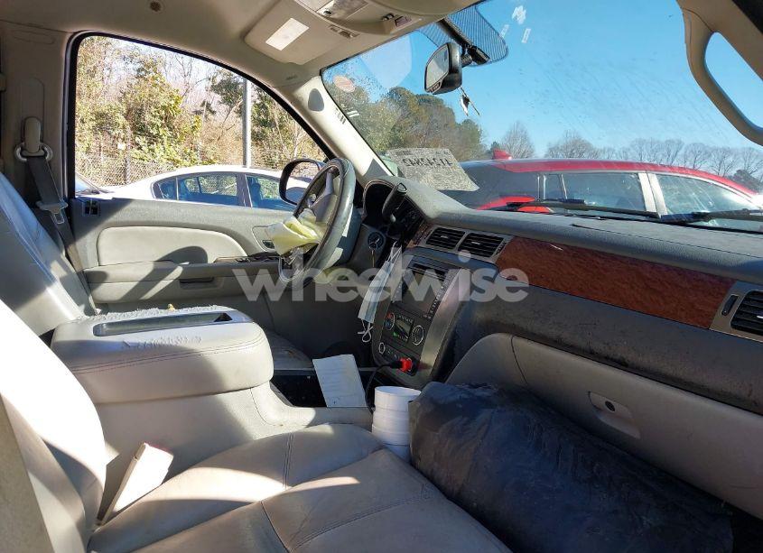 Photo 5 of 2007 Gmc Yukon SLT (VIN 1GKFC13077R327640)