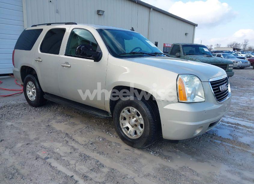 2007 Gmc Yukon SLE (VIN 1GKFC13087R279128) main photo