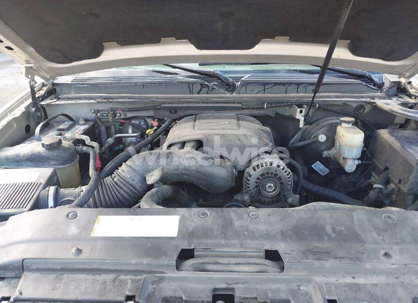 Photo 10 of 2007 Gmc Yukon SLE (VIN 1GKFC13087R279128)