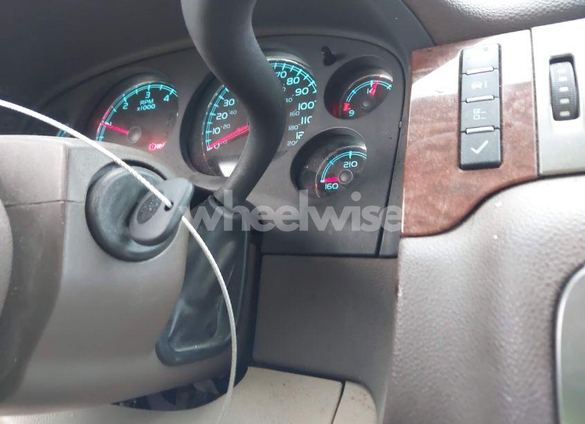 Photo 11 of 2007 Gmc Yukon SLE (VIN 1GKFC13087R279128)