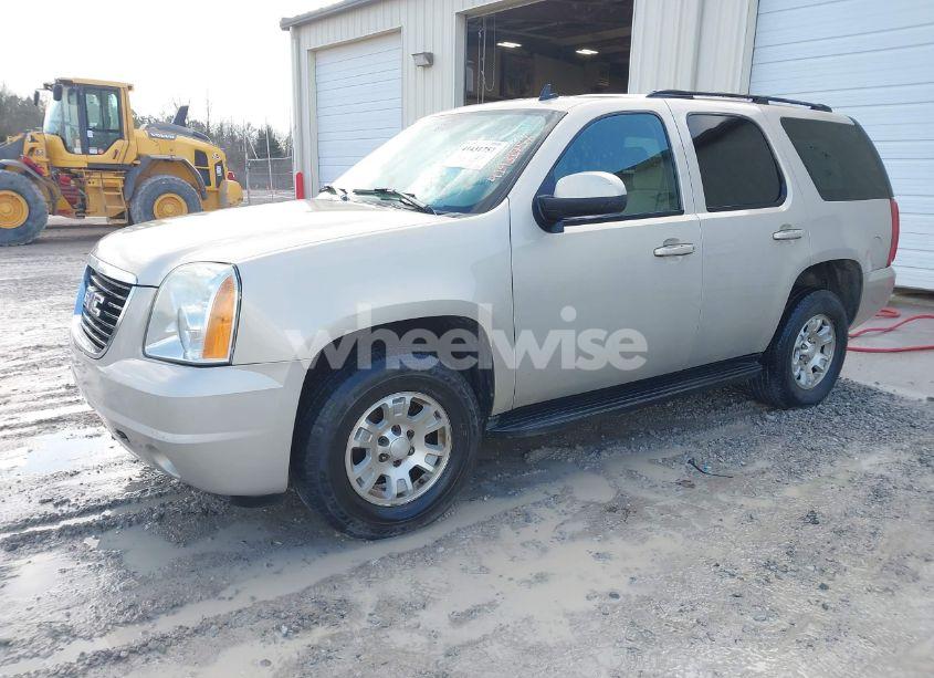 Photo 2 of 2007 Gmc Yukon SLE (VIN 1GKFC13087R279128)