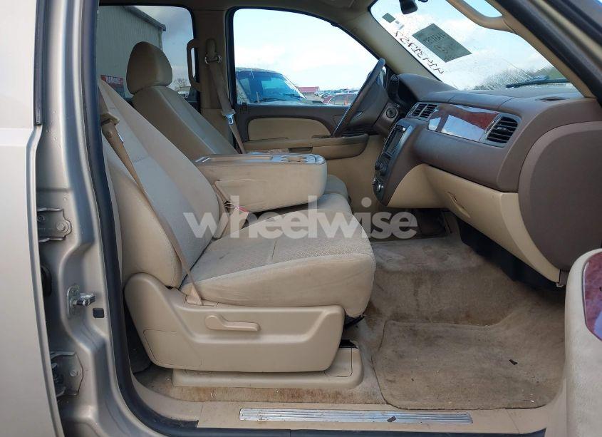 Photo 5 of 2007 Gmc Yukon SLE (VIN 1GKFC13087R279128)