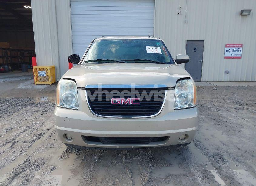 Photo 6 of 2007 Gmc Yukon SLE (VIN 1GKFC13087R279128)