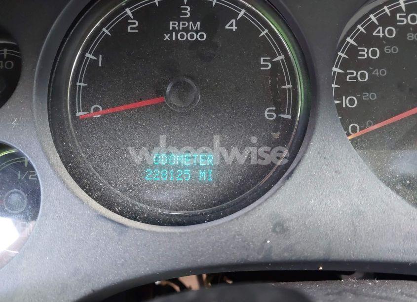 Photo 7 of 2007 Gmc Yukon SLE (VIN 1GKFC13087R279128)