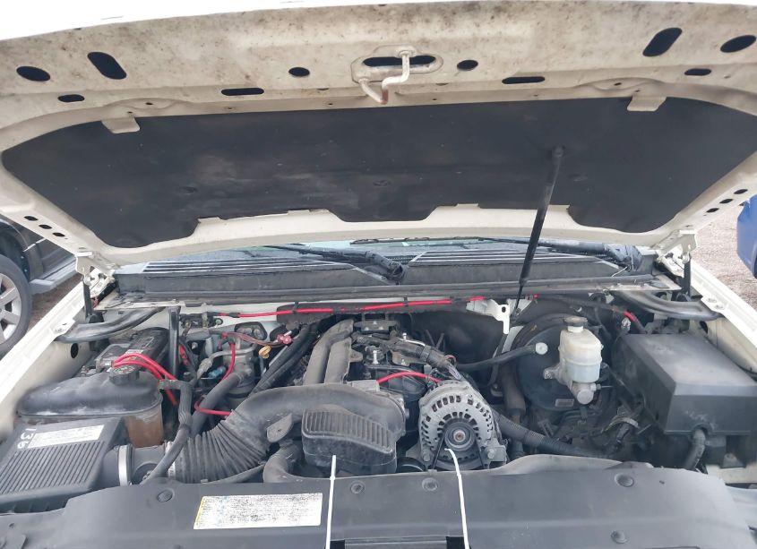 Photo 10 of 2008 Gmc Yukon SLT (VIN 1GKFC13088R217259)