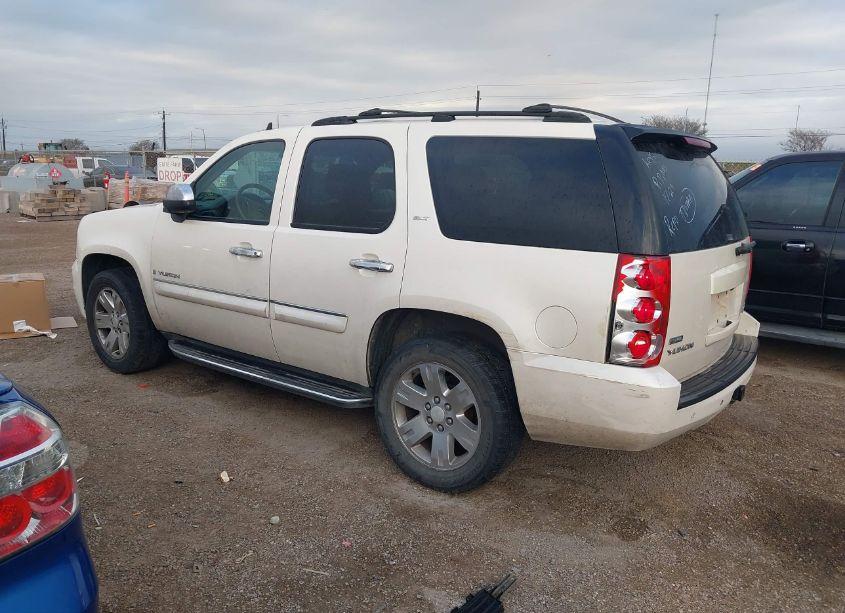 Photo 3 of 2008 Gmc Yukon SLT (VIN 1GKFC13088R217259)