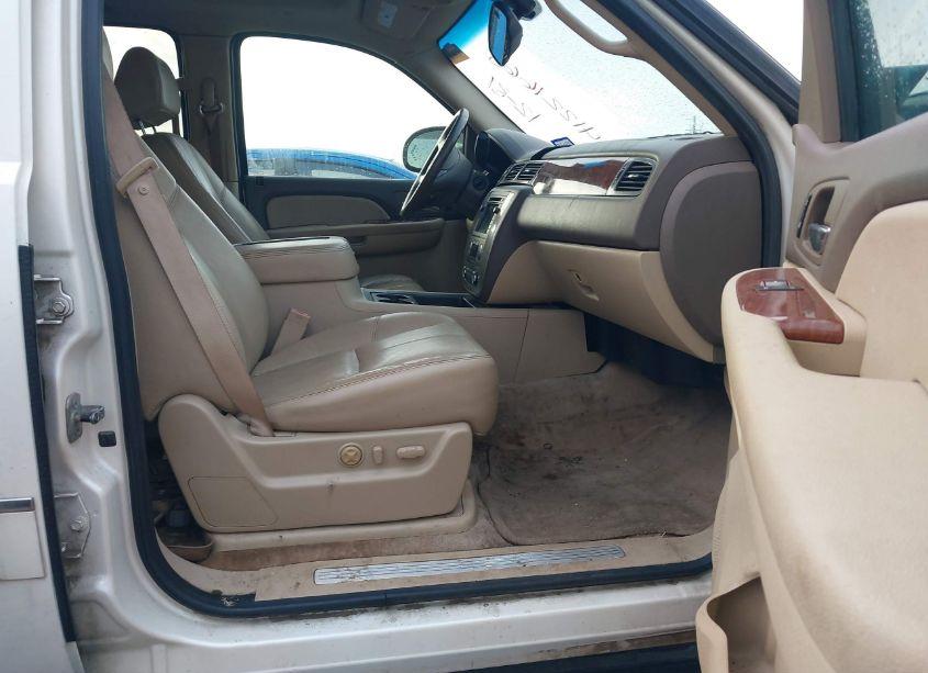 Photo 5 of 2008 Gmc Yukon SLT (VIN 1GKFC13088R217259)