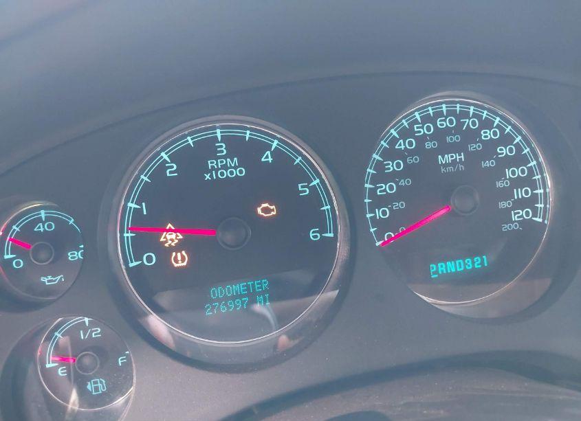 Photo 7 of 2008 Gmc Yukon SLT (VIN 1GKFC13088R217259)