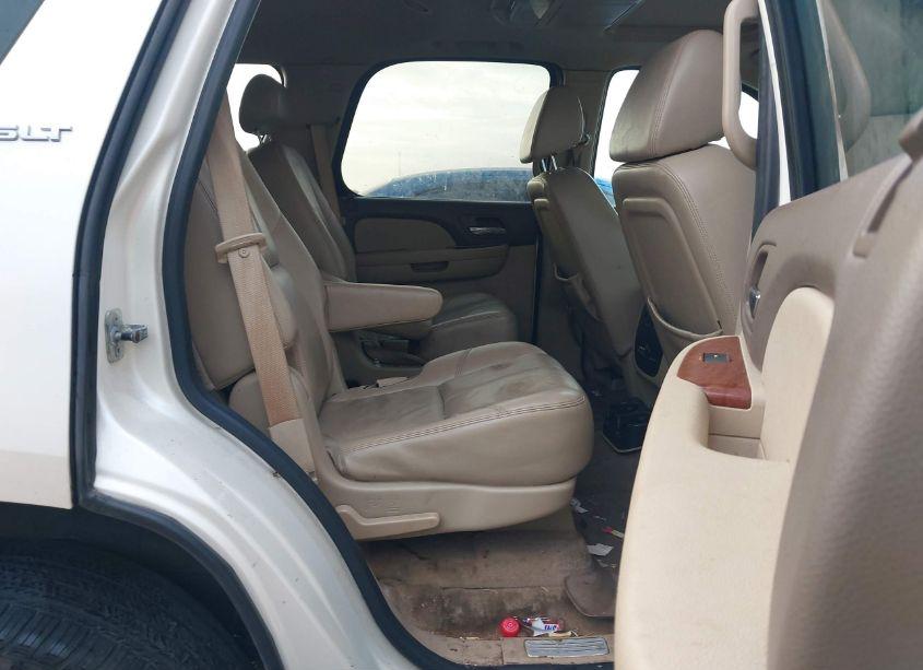 Photo 8 of 2008 Gmc Yukon SLT (VIN 1GKFC13088R217259)