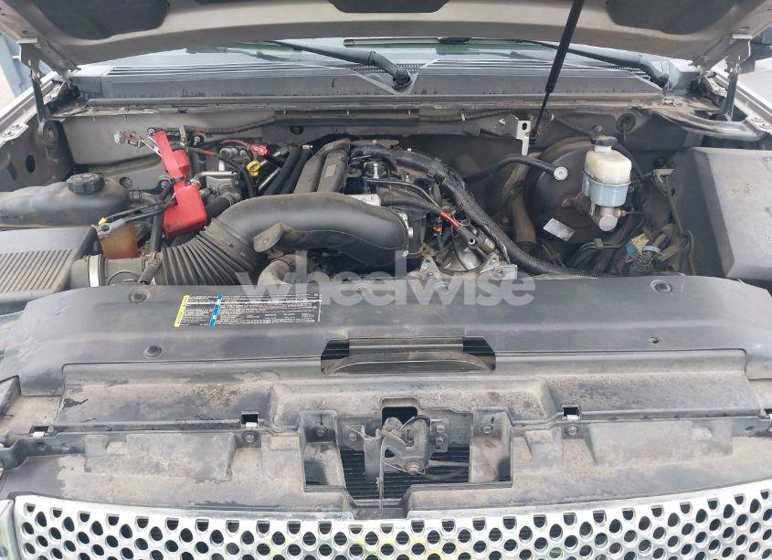 Photo 10 of 2007 Gmc Yukon COMMERCIAL FLEET (VIN 1GKFC13097J128989)