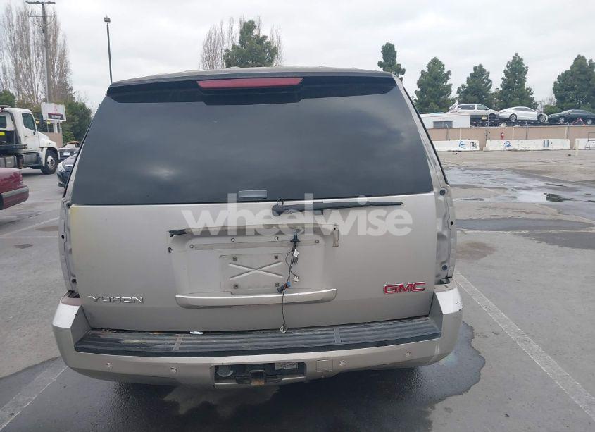 Photo 6 of 2007 Gmc Yukon COMMERCIAL FLEET (VIN 1GKFC13097J128989)
