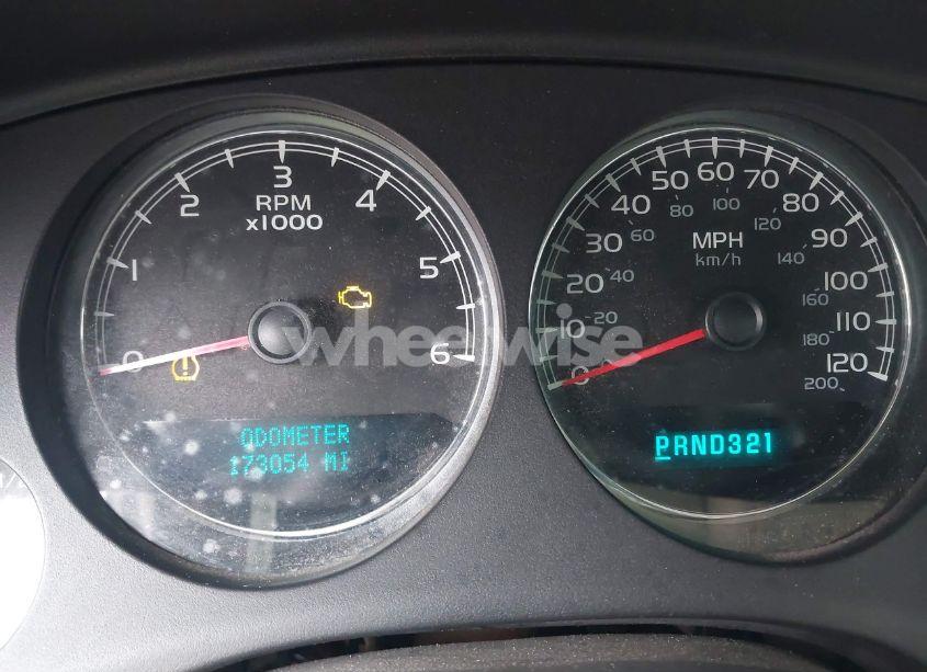 Photo 7 of 2007 Gmc Yukon COMMERCIAL FLEET (VIN 1GKFC13097J128989)