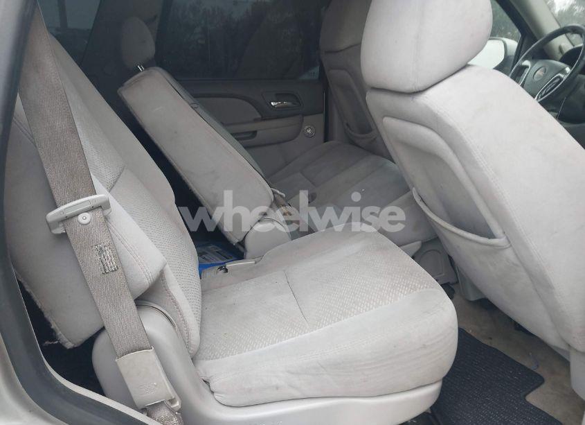 Photo 8 of 2007 Gmc Yukon COMMERCIAL FLEET (VIN 1GKFC13097J128989)