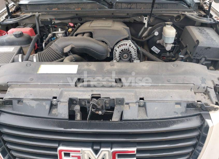 Photo 10 of 2007 Gmc Yukon SLT (VIN 1GKFC13097J301751)