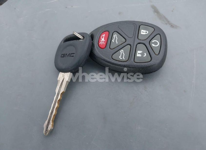 Photo 11 of 2007 Gmc Yukon SLT (VIN 1GKFC13097J301751)