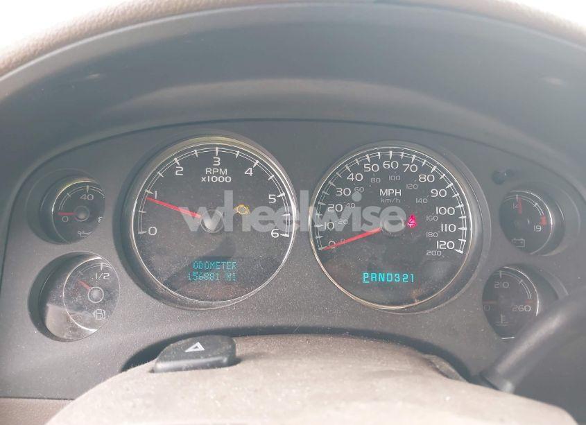 Photo 7 of 2007 Gmc Yukon SLT (VIN 1GKFC13097J301751)