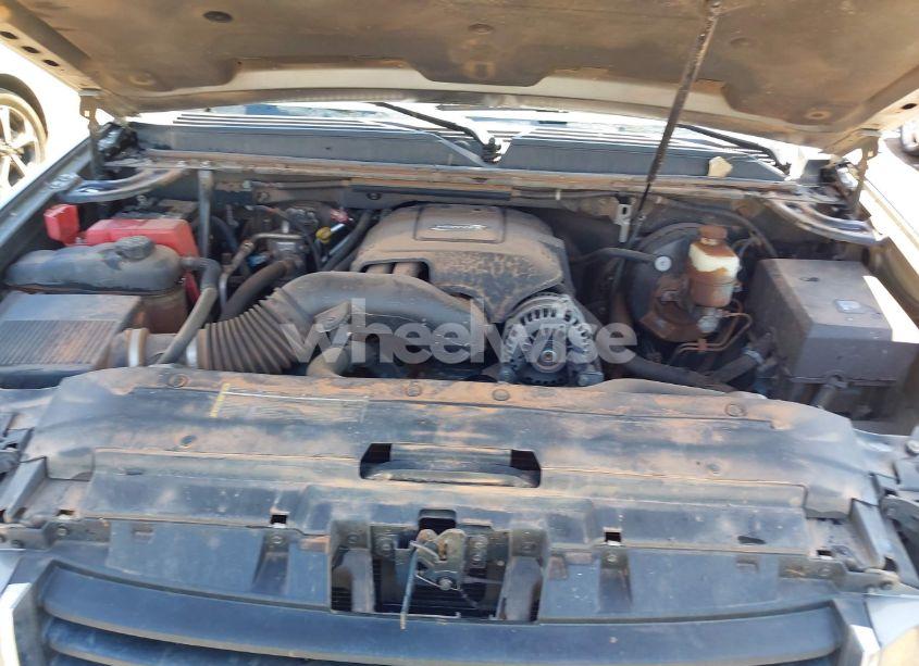 Photo 10 of 2007 Gmc Yukon SLT (VIN 1GKFC13097R126676)