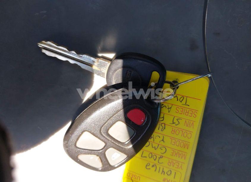 Photo 11 of 2007 Gmc Yukon SLT (VIN 1GKFC13097R126676)