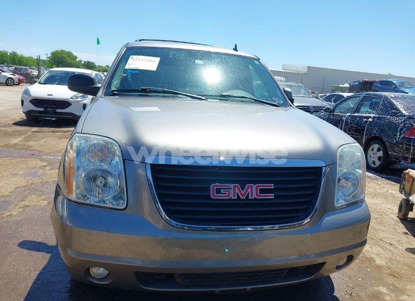 Photo 13 of 2007 Gmc Yukon SLT (VIN 1GKFC13097R126676)