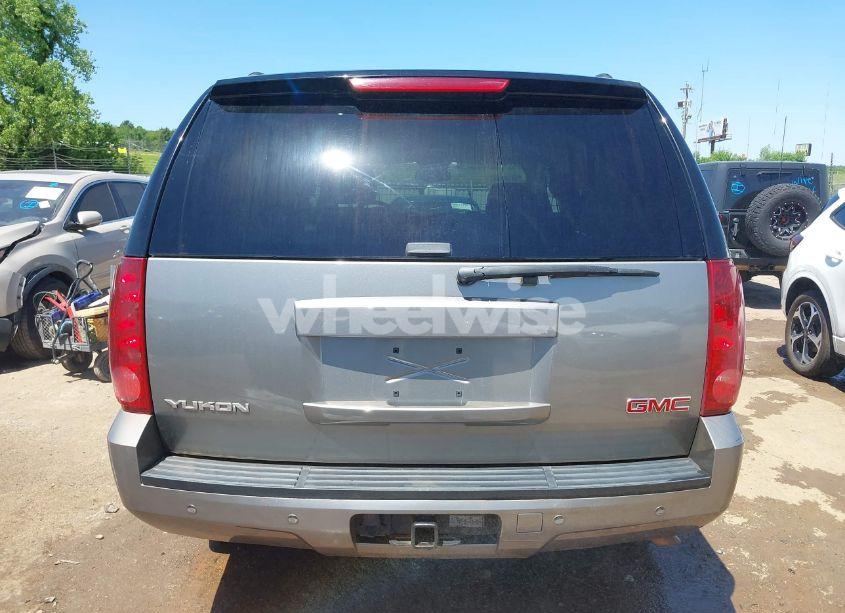 Photo 17 of 2007 Gmc Yukon SLT (VIN 1GKFC13097R126676)