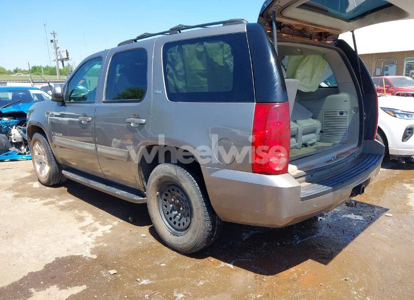 Photo 3 of 2007 Gmc Yukon SLT (VIN 1GKFC13097R126676)